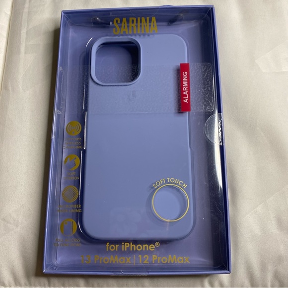 Sarina Cell Phones & Accessories Sarina For Iphone 3 And 12 Pro Max